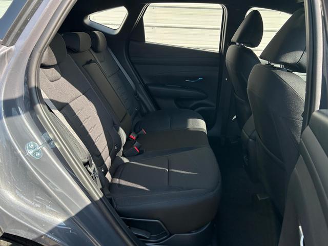 Hyundai TUCSON Black Line 1.6 T-GDi HEV AT Android Auto*Navi*SHZ*Kamera*2Z Klimaauto* 