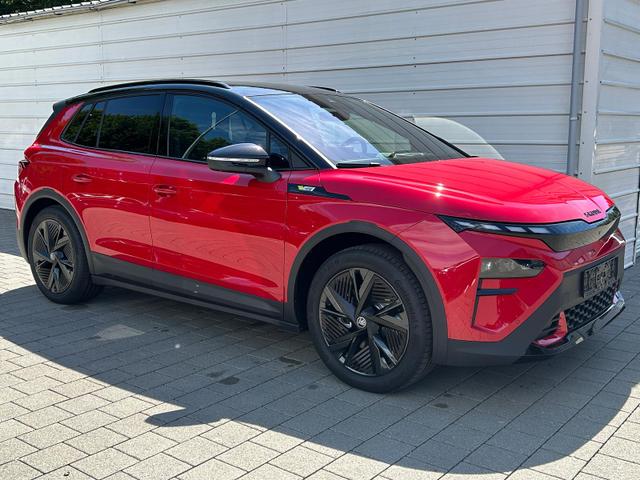 Skoda Elroq - RS AHK*NAVI*Android Auto*W&auml;rmepumpe*SHZ*Matrix-LED*20"*HUD