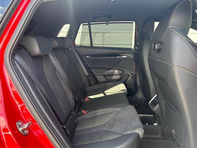 Skoda Elroq RS AHK*NAVI*Android Auto*W&auml;rmepumpe*SHZ*Matrix-LED*20"*HUD 
