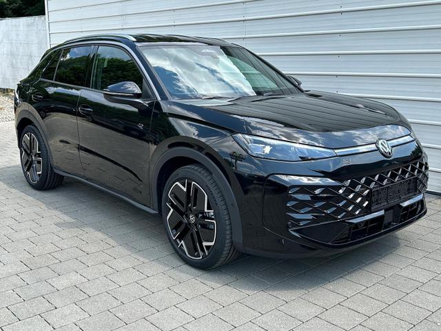 Volkswagen T-Roc - R-Line 1.5 eTSI DSG Neues Modell*AHK*Matrix*19"*Android Auto*EasyOpen*SHZ*Kamera*ParkAsstPro*ACC*Keyless