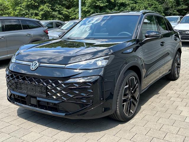 Volkswagen T-Roc R-Line 1.5 eTSI DSG Neues Modell*AHK*Matrix*19"*Android Auto*EasyOpen*SHZ*Kamera*ParkAsstPro*ACC*Keyless 