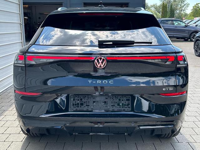 Volkswagen T-Roc R-Line 1.5 eTSI DSG Neues Modell*AHK*Matrix*19"*Android Auto*EasyOpen*SHZ*Kamera*ParkAsstPro*ACC*Keyless 