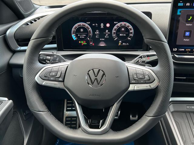 Volkswagen T-Roc R-Line 1.5 eTSI DSG Neues Modell*AHK*Matrix*19"*Android Auto*EasyOpen*SHZ*Kamera*ParkAsstPro*ACC*Keyless 