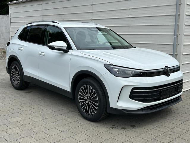 Volkswagen Tiguan - Prime 2.0 TDI DSG AHK*Android Auto*SHZ*18"*IQ Drive*360&deg;*ACC*Keyless*LED Plus*Design Paket