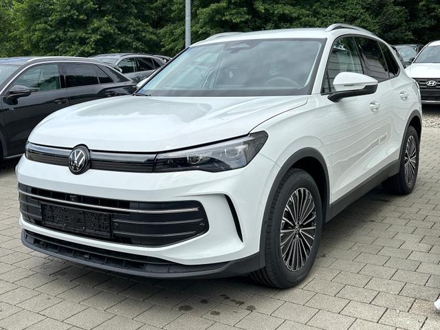 Volkswagen Tiguan Prime 2.0 TDI DSG AHK*Android Auto*SHZ*18"*IQ Drive*360&deg;*ACC*Keyless*LED Plus*Design Paket 