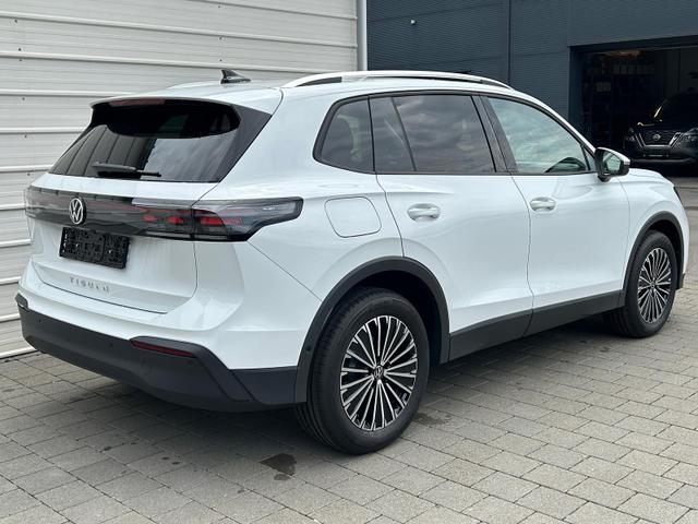 Volkswagen Tiguan Prime 2.0 TDI DSG AHK*Android Auto*SHZ*18"*IQ Drive*360&deg;*ACC*Keyless*LED Plus*Design Paket 