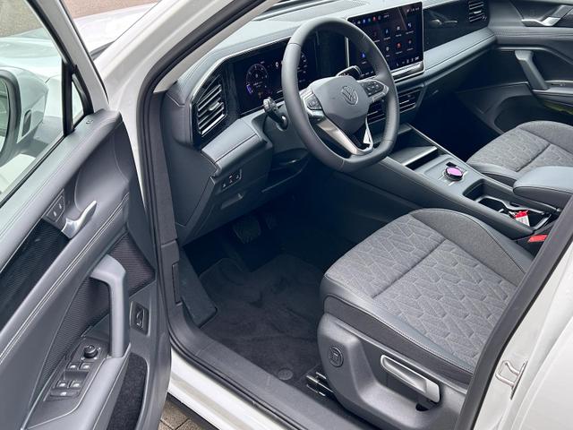 Volkswagen Tiguan Prime 2.0 TDI DSG AHK*Android Auto*SHZ*18"*IQ Drive*360&deg;*ACC*Keyless*LED Plus*Design Paket 