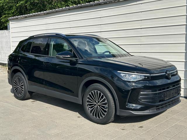 Volkswagen Tiguan - Prime 2.0 TDI DSG Android Auto*SHZ*18"*IQ Drive*360&deg;*ACC*Keyless*LED Plus*Design Paket