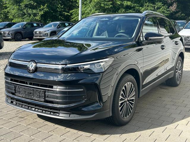 Volkswagen Tiguan Prime 2.0 TDI DSG Android Auto*SHZ*18"*IQ Drive*360&deg;*ACC*Keyless*LED Plus*Design Paket 