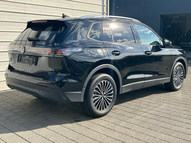 Volkswagen Tiguan Prime 2.0 TDI DSG Android Auto*SHZ*18"*IQ Drive*360&deg;*ACC*Keyless*LED Plus*Design Paket 