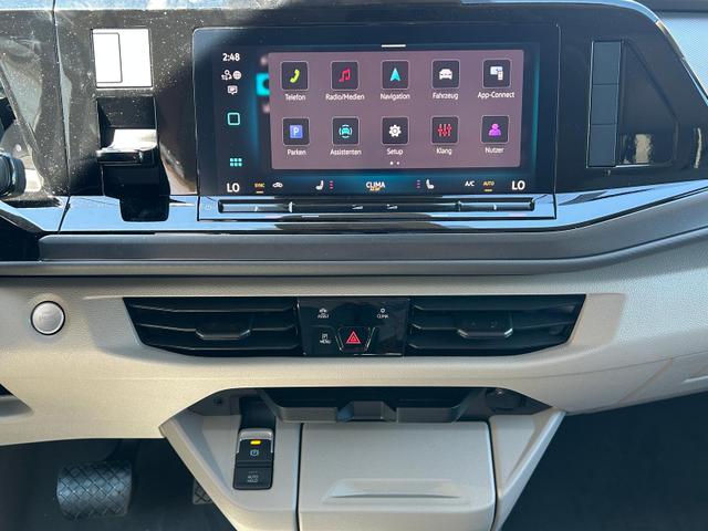 Volkswagen T7 Multivan Business 2.0 TDI, DSG AHK*7 Sitz*NAVI*Android Auto*SHZ*Matrix*17"*Kamera*3Z Klimaauto* 