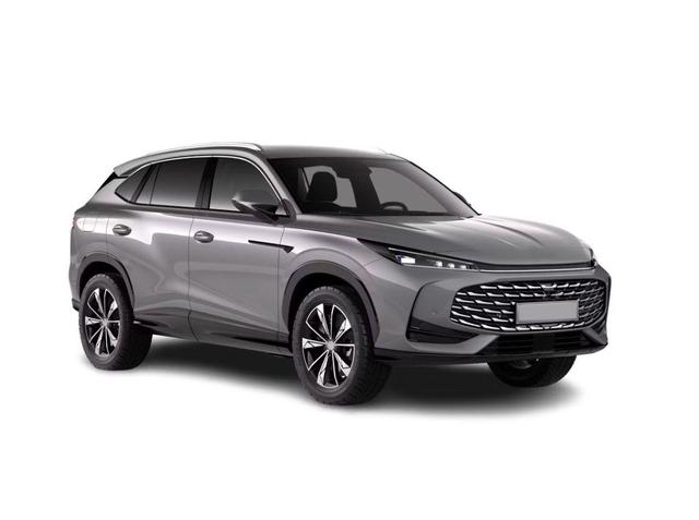 MG HS - Luxury HEV+ 224PS Android Auto*Navi*SHZ*360&deg; Kamera*Keyless*Leder*E-Heck/PDC v/h*