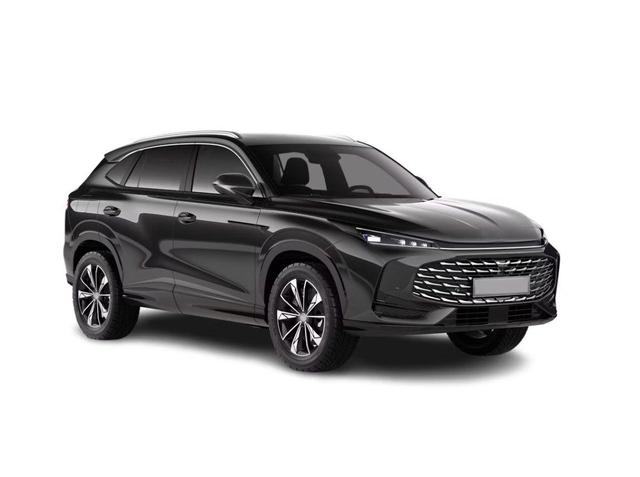 MG HS - Luxury HEV+ 224PS Android Auto*Navi*SHZ*360&deg; Kamera*Keyless*Leder*E-Heck/PDC v/h*