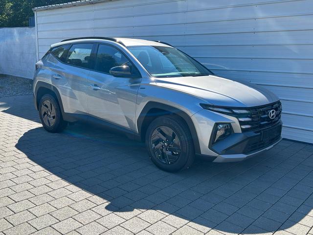 Hyundai TUCSON - Black Line 1.6 T-GDi HEV AT Android Auto*Navi*SHZ*Kamera*2Z Klimaauto*
