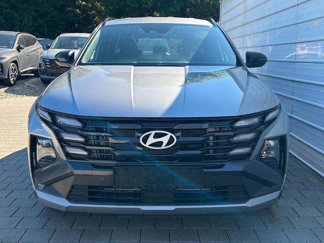 TUCSON Black Line 1.6 T-GDi HEV AT Android Auto*Navi*SHZ*Kamera*2Z Klimaauto* 
