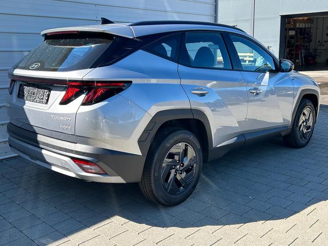 TUCSON Black Line 1.6 T-GDi HEV AT Android Auto*Navi*SHZ*Kamera*2Z Klimaauto* 