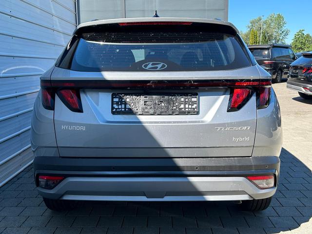 TUCSON Black Line 1.6 T-GDi HEV AT Android Auto*Navi*SHZ*Kamera*2Z Klimaauto* 