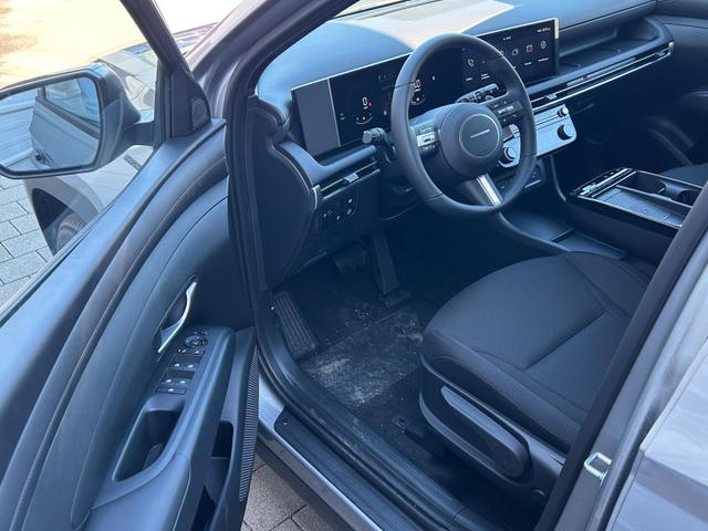 TUCSON Black Line 1.6 T-GDi HEV AT Android Auto*Navi*SHZ*Kamera*2Z Klimaauto* 