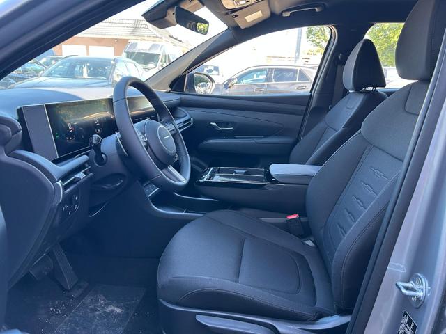TUCSON Black Line 1.6 T-GDi HEV AT Android Auto*Navi*SHZ*Kamera*2Z Klimaauto* 