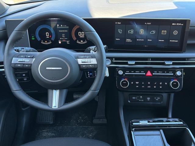 TUCSON Black Line 1.6 T-GDi HEV AT Android Auto*Navi*SHZ*Kamera*2Z Klimaauto* 