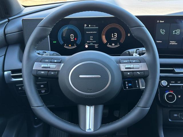 TUCSON Black Line 1.6 T-GDi HEV AT Android Auto*Navi*SHZ*Kamera*2Z Klimaauto* 