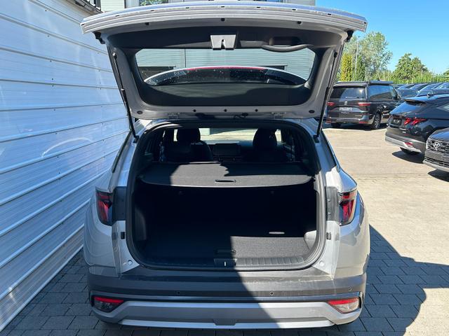 TUCSON Black Line 1.6 T-GDi HEV AT Android Auto*Navi*SHZ*Kamera*2Z Klimaauto* 