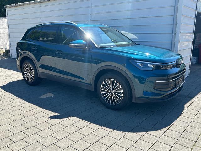 Volkswagen Tiguan - Prime 2.0 TDI DSG AHK*Android Auto*SHZ*18"*IQ Drive*360&deg;*ACC*Keyless*LED Plus*Design Paket