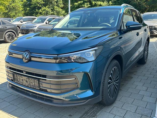 Volkswagen Tiguan Prime 2.0 TDI DSG AHK*Android Auto*SHZ*18"*IQ Drive*360&deg;*ACC*Keyless*LED Plus*Design Paket 