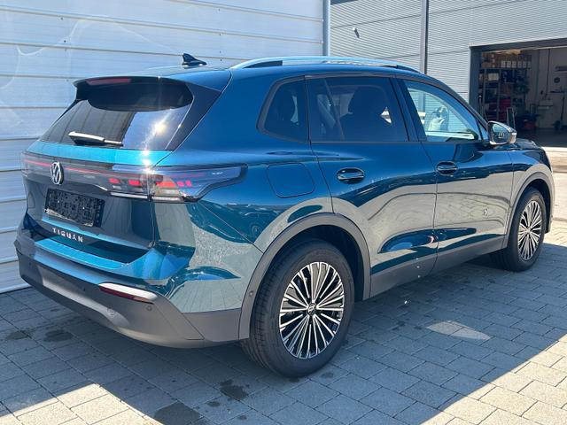 Volkswagen Tiguan Prime 2.0 TDI DSG AHK*Android Auto*SHZ*18"*IQ Drive*360&deg;*ACC*Keyless*LED Plus*Design Paket 