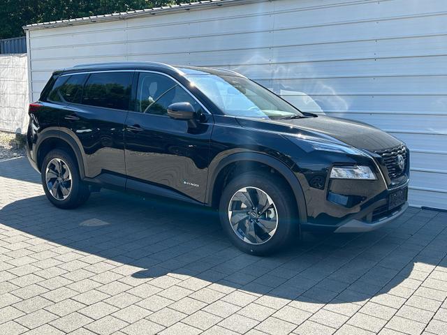 Nissan X-Trail - N-CONNECTA 1.5l e-POWER AT Android Auto*Navi*SHZ*3Z Klimaauto*360&deg;*ACC*E-Heck