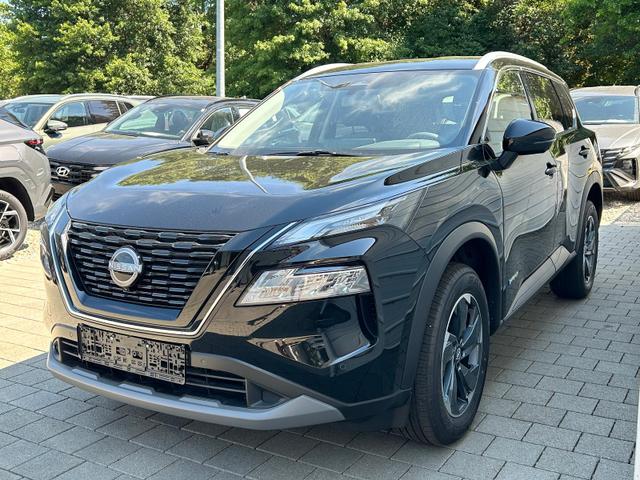 Nissan X-Trail N-CONNECTA 1.5l e-POWER AT Android Auto*Navi*SHZ*3Z Klimaauto*360&deg;*ACC*E-Heck 