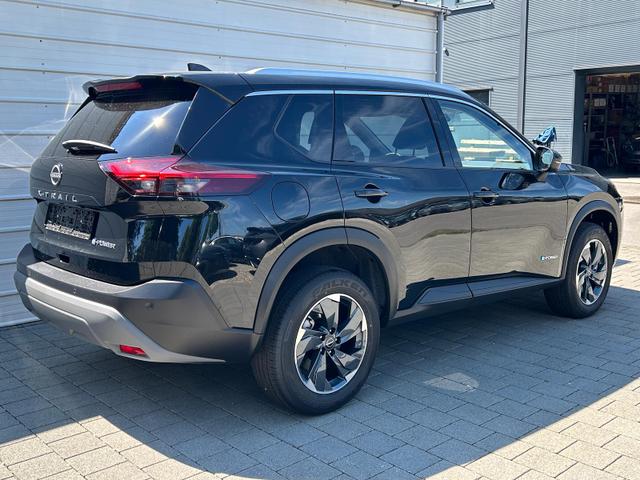 Nissan X-Trail N-CONNECTA 1.5l e-POWER AT Android Auto*Navi*SHZ*3Z Klimaauto*360&deg;*ACC*E-Heck 
