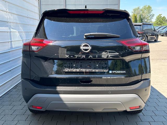 Nissan X-Trail N-CONNECTA 1.5l e-POWER AT Android Auto*Navi*SHZ*3Z Klimaauto*360&deg;*ACC*E-Heck 