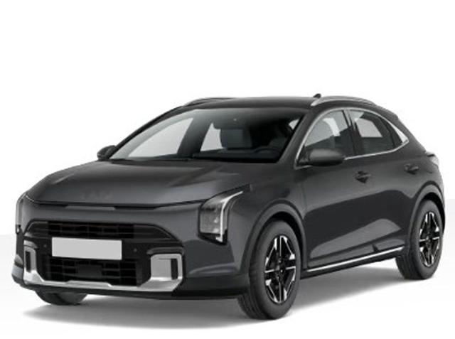 Kia XCeed - Silver Facelift 1.6 T-GDi DCT7 Android Auto*Navi*SHZ*Kamera*2Z-Klimaauto*PrivacyGlas