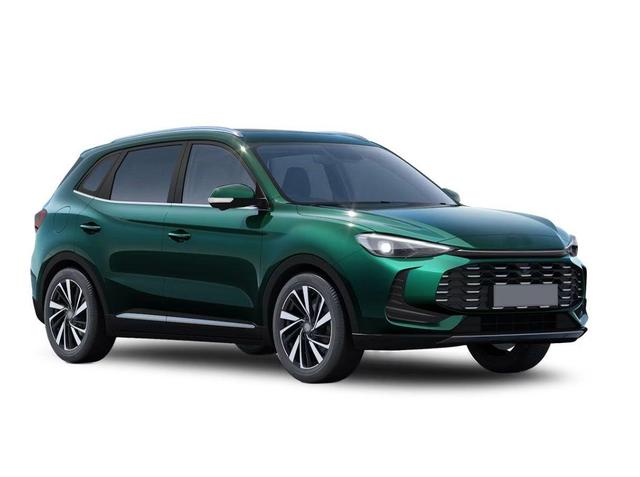 MG ZS - Luxury HEV+ 197 PS MJ26 *Pano*Navi*Android Auto*SHZ*360&deg;*Kunstleder*Klimaauto*ACC