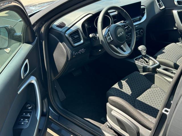 Kia Ceed Silver Android 1.5 T-GDi, DCT Auto*Navi*WinterPak*Kamera*Klima*PDC hinten 