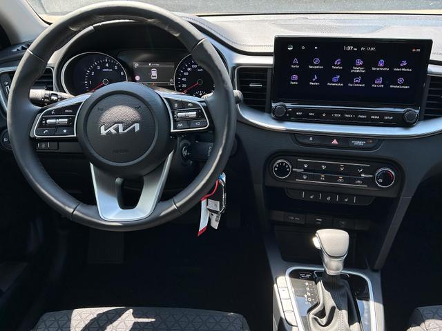 Kia Ceed Silver Android 1.5 T-GDi, DCT Auto*Navi*WinterPak*Kamera*Klima*PDC hinten 