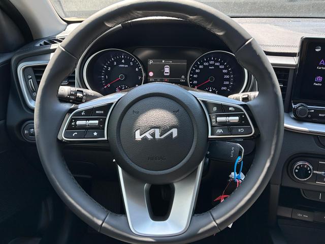 Kia Ceed Silver Android 1.5 T-GDi, DCT Auto*Navi*WinterPak*Kamera*Klima*PDC hinten 