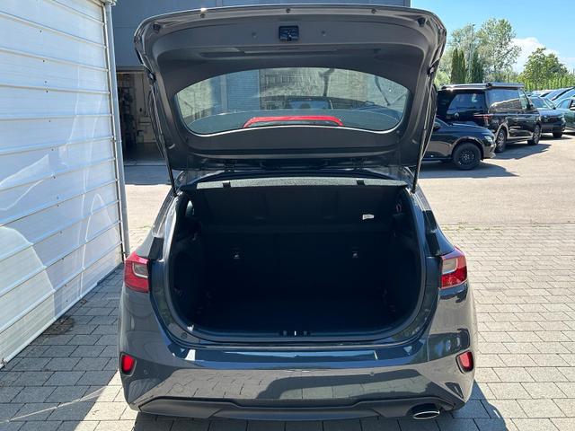 Kia Ceed Silver Android 1.5 T-GDi, DCT Auto*Navi*WinterPak*Kamera*Klima*PDC hinten 