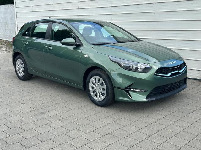 Kia Ceed Silver Android 1.5 T-GDi, DCT Auto*Navi*WinterPak*Kamera*Klima*PDC hinten 