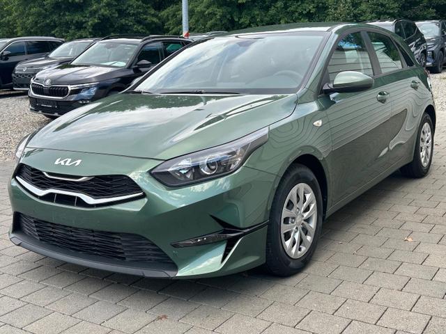 Kia Ceed Silver Android 1.5 T-GDi, DCT Auto*Navi*WinterPak*Kamera*Klima*PDC hinten 