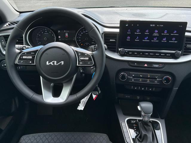 Kia Ceed Silver Android 1.5 T-GDi, DCT Auto*Navi*WinterPak*Kamera*Klima*PDC hinten 