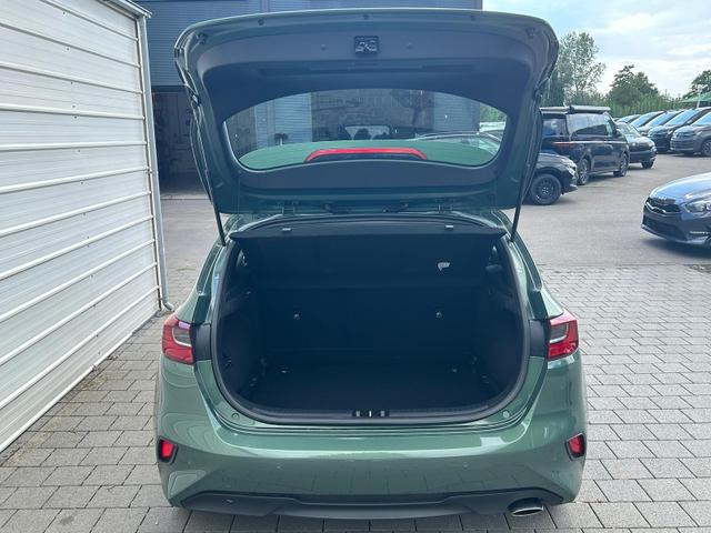Kia Ceed Silver Android 1.5 T-GDi, DCT Auto*Navi*WinterPak*Kamera*Klima*PDC hinten 