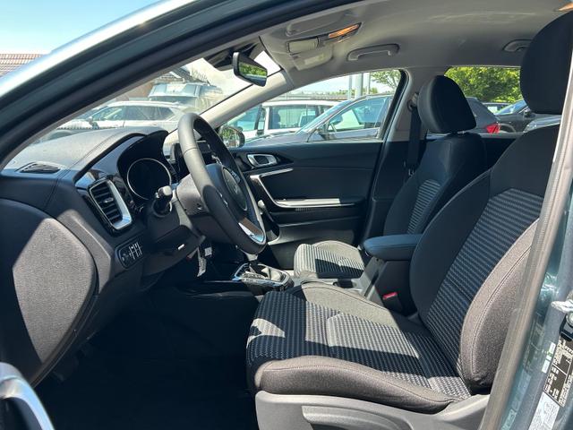 Kia Ceed Gold Android 1.5 T-GDi, DCT Auto*Navi*WinterPak*Klimaauto*16"*Kamera*PrivacyGlas* 