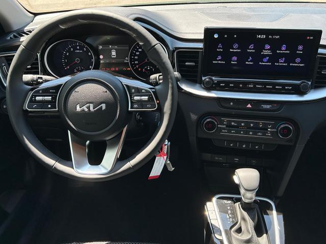 Kia Ceed Gold Android 1.5 T-GDi, DCT Auto*Navi*WinterPak*Klimaauto*16"*Kamera*PrivacyGlas* 
