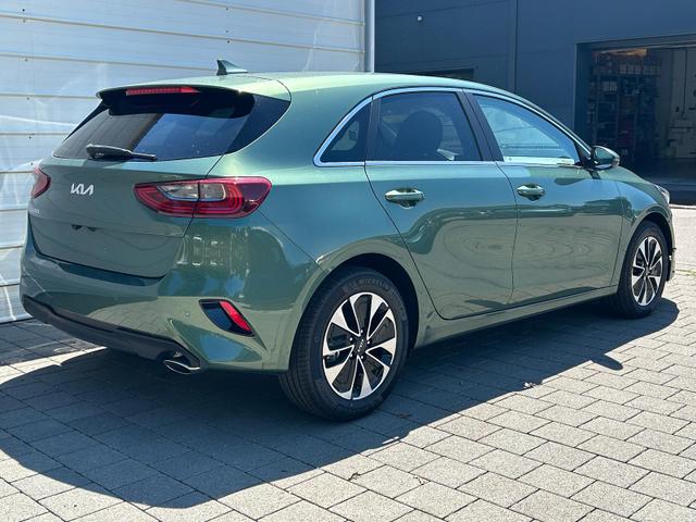 Kia Ceed Gold Android 1.5 T-GDi, DCT Auto*Navi*WinterPak*Klimaauto*16"*Kamera*PrivacyGlas* 