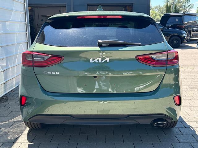 Kia Ceed Gold Android 1.5 T-GDi, DCT Auto*Navi*WinterPak*Klimaauto*16"*Kamera*PrivacyGlas* 
