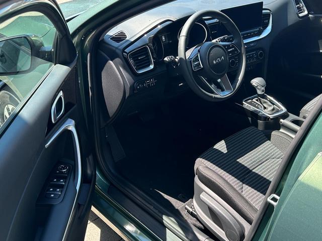 Kia Ceed Gold Android 1.5 T-GDi, DCT Auto*Navi*WinterPak*Klimaauto*16"*Kamera*PrivacyGlas* 