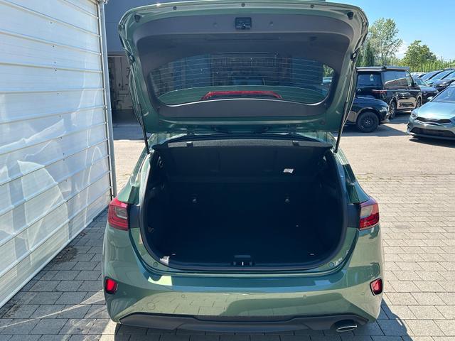 Kia Ceed Gold Android 1.5 T-GDi, DCT Auto*Navi*WinterPak*Klimaauto*16"*Kamera*PrivacyGlas* 