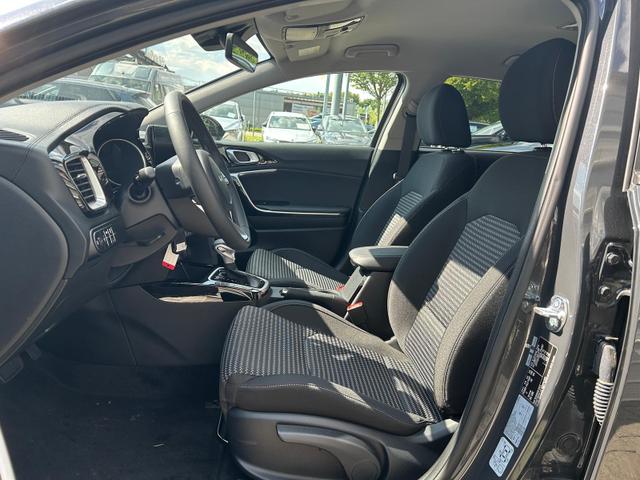 Kia Ceed Gold Android 1.5 T-GDi, DCT Auto*Navi*WinterPak*Klimaauto*16"*Kamera*PrivacyGlas* 